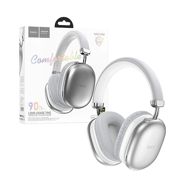 HocoW35MaxBluetoothHeadphone
